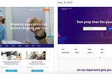 Lessons from 10 Homepage Redesigns That Put CTAs Front and Center