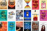 My 2024 Year in Books: Fantasy, Memoirs, Engineering & Novels