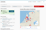 Prepare custom map data with MapShaper and Present with DataWrapper