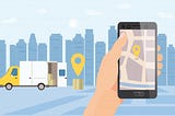 Mobile Telematics in Action: First Mile Tracking & Last Mile Tracking