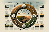 Organic Agriculture and the Role of Data Analysis: A Fusion of Tradition and Technology