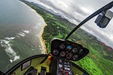 Helicopter Tour vs Airplane Tour on Kauai