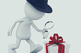 How to be a Gift Detective (in More Ways Than One)