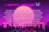 Hearverse: Revolutionizing the Music Industry with Blockchain and NFTs