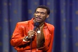 We All Scream for Ice Cream! : The Eddie Murphy Edition