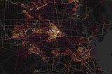 Heat map : Showing off your data