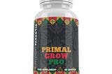 ### Unveiling Primal Grow Pro: The Top Male Enhancement Solution