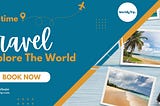 Worldlytrip Travel Booking