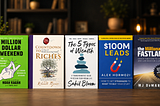 5 Books I’d Give to Anyone Serious About Making Real Money in 2026