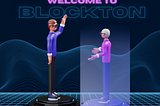 Welcome to Blockton Blockchain