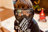Ultimate Child-size Pandemic Mask