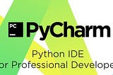 Better Code Quality with Python, PyCharm & Pylint