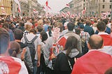 Belarus Rising: The Dying Dictatorship