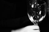 the barman exists…