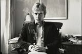 Martin Amis: Mirror As Well as Lamp