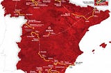 Vuelta a Espanha 2018