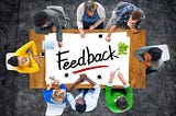 Art of giving the right feedback