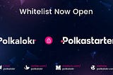 Polkalokr Whitelisting Process Explained Easy Steps and image guide