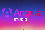 Angular Studio: The Missing Piece