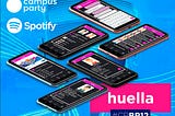 Huella