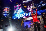 E-Sports — A Rising Sport