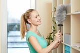 Dusting