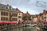 Annecy, France