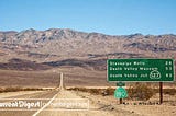 Death Valley, The Driest Place | Travel Guide