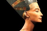 The Bust Of Nefertiti — A Story of Sculpture