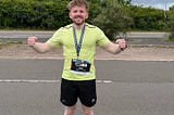 Deadlifts and Distance Running — My First Marathon