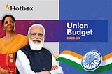 Union Budget 2023–24