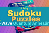 Solving Sudoku Puzzles with D-Wave Quantum Annealing