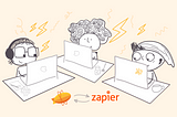 Ready in a Zap: ​​Winning workflows from our crew’s Zapier Hackathon