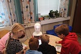 5 ways social robots are innovating the education industry| Furhat Robotics