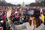 Friday FOV: Women’s Marches In 360, Daydream Price Chop, Sundance And Lil Wayne