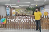And its time to move on — Thank You Freshworks!