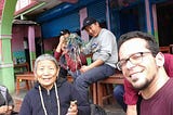 Habibindia 13: Boys night out in Pokhara