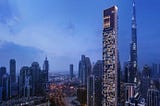 25hours Heimat At Downtown Dubai by East and West Properties
