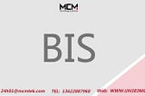 Indian BIS Mandatory Registration (CRS)