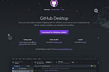 GitHub Desktop in Windows Subsystem for Linux (WSL2)