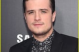 The Hunger Games actor Josh Hutcherson