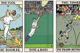 Baseball and Tarot?
