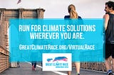 3 Easy Ways You Can Participate in the International Virtual Race — Great Climate Race 2016