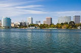 What Would Actually Happen If You Swam in Lake Merritt?