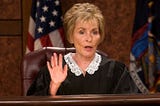 Judge Judy Season 24 Episode 11 [(FULL EPISODE —  Good Luck Molesting People?!;