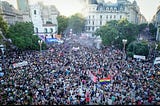 Marcha del Orgullo Antifascista: narrar la resistencia desde la diversidad