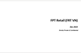 FPT Digital Retail
