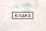 Kiuas — Here to help you start up.
