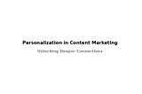 Marketing de Contenidos Dirigido y Personalizado: La Clave para una Captación de Leads Sin…