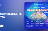 Missed Token2049? Don’t Worry, QuillAudits’ DePIN & RWA Hall of Impact at Devcon Awaits You!
